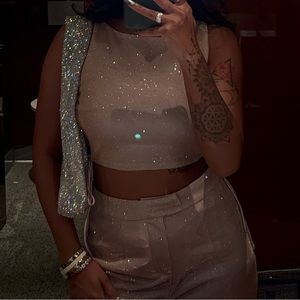 Sla the Label - Two piece set